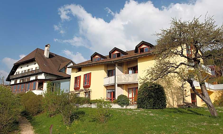 EcoHotel L’Aubier