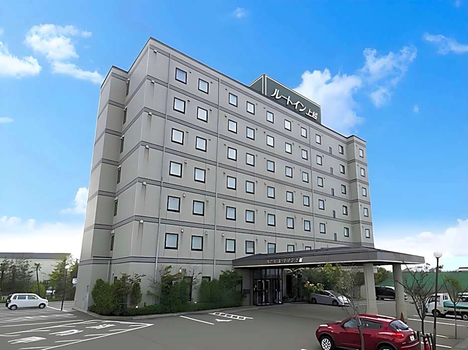 Hotel Route Inn Jyoetsu