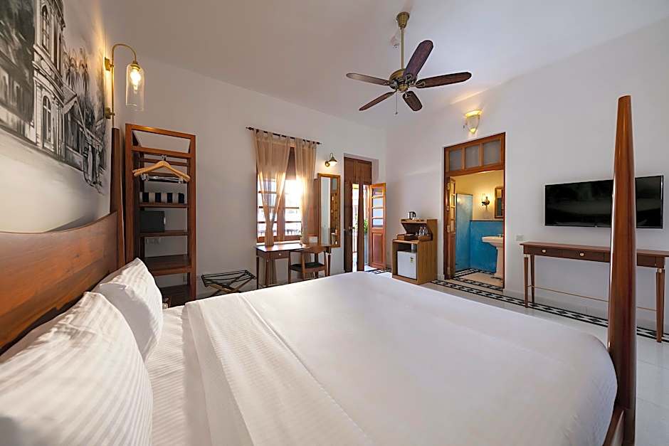 Grand Hotel D' Europe