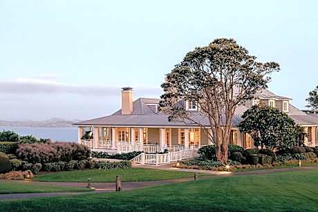 Rosewood Kauri Cliffs