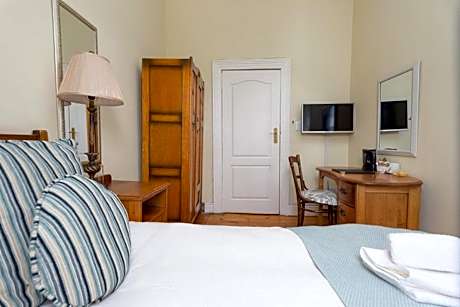 Single Room with Bathroom