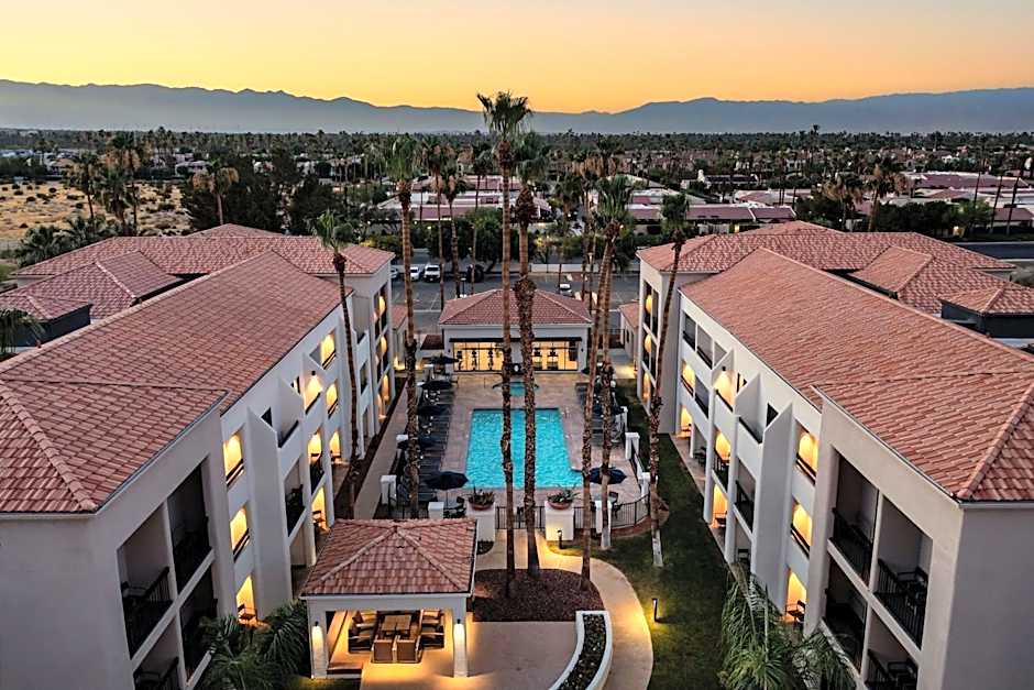 Courtyard by Marriott Palm Springs
