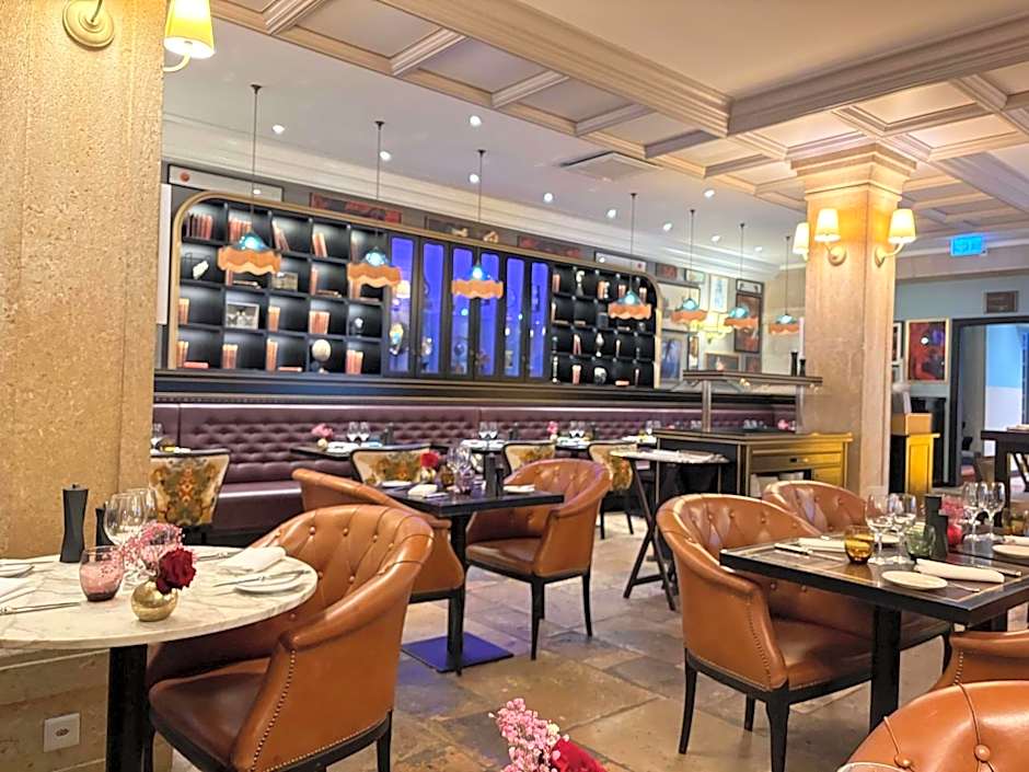 Hotel Rotary Geneva-MGallery