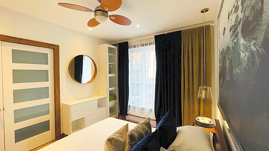 Lofts Jacques-Cartier Free Parking