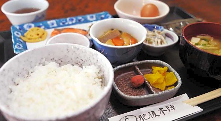 Kenchomae Green Hotel