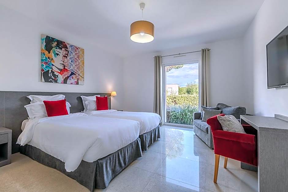 Domaine Villas Mandarine & Spa