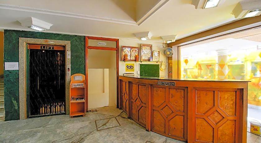 FabHotel Kamla Regency
