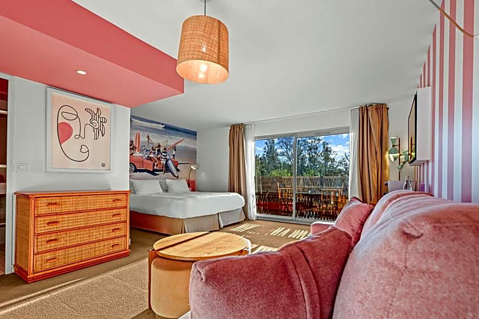 Hotel Casarose - Cannes Mandelieu