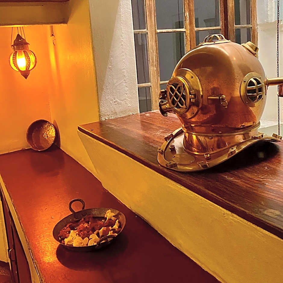 Zanzibar Palace Hotel