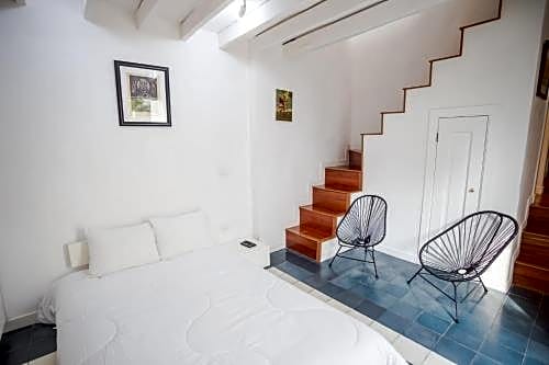 Casa Bruselas