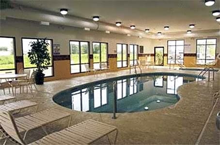Hampton Inn and Suites Alexandria
