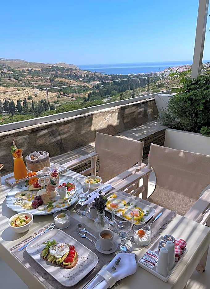 Casa Di Fiori Andros Suites