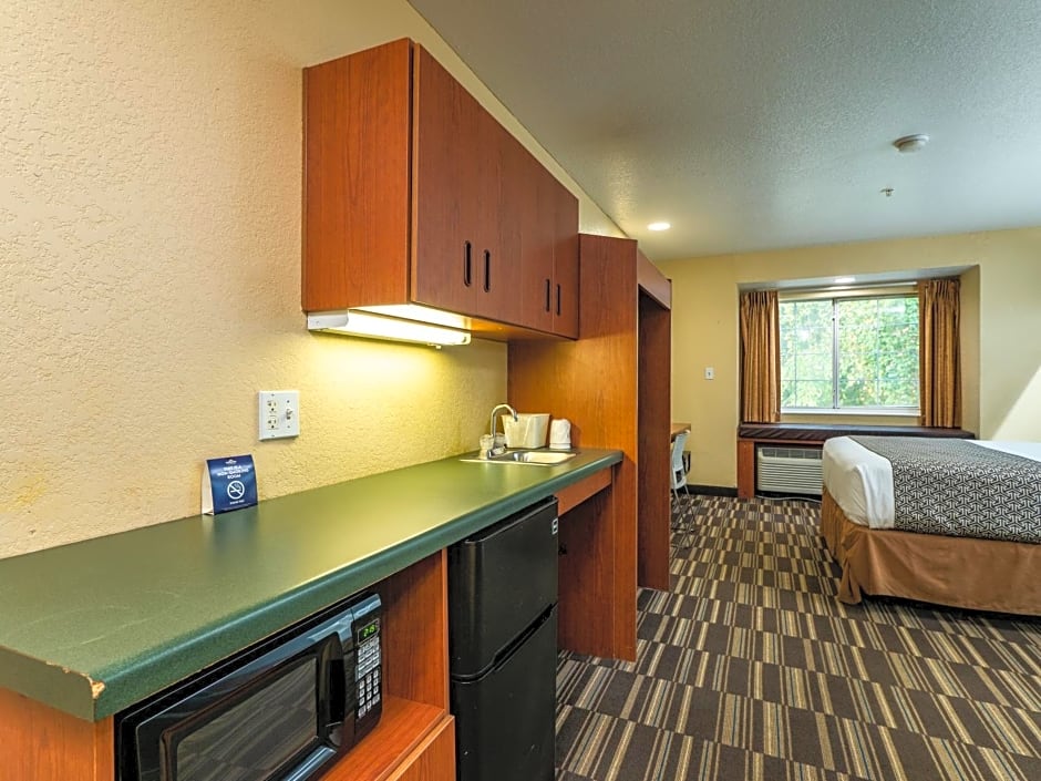 Microtel Inn & Suites By Wyndham Ocala