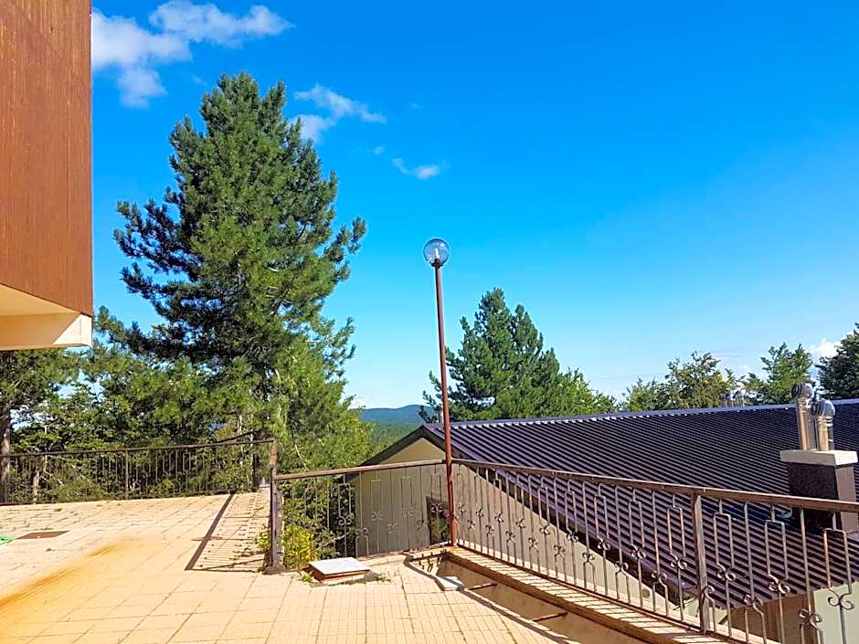 La casa nel bosco