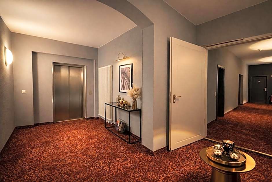 Hotel Bayrischer Hof