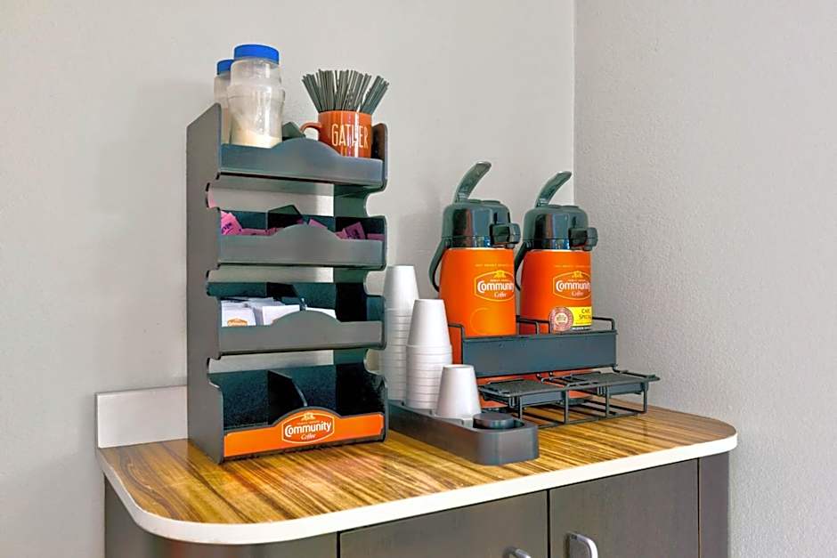 Motel 6-Marble Falls, TX