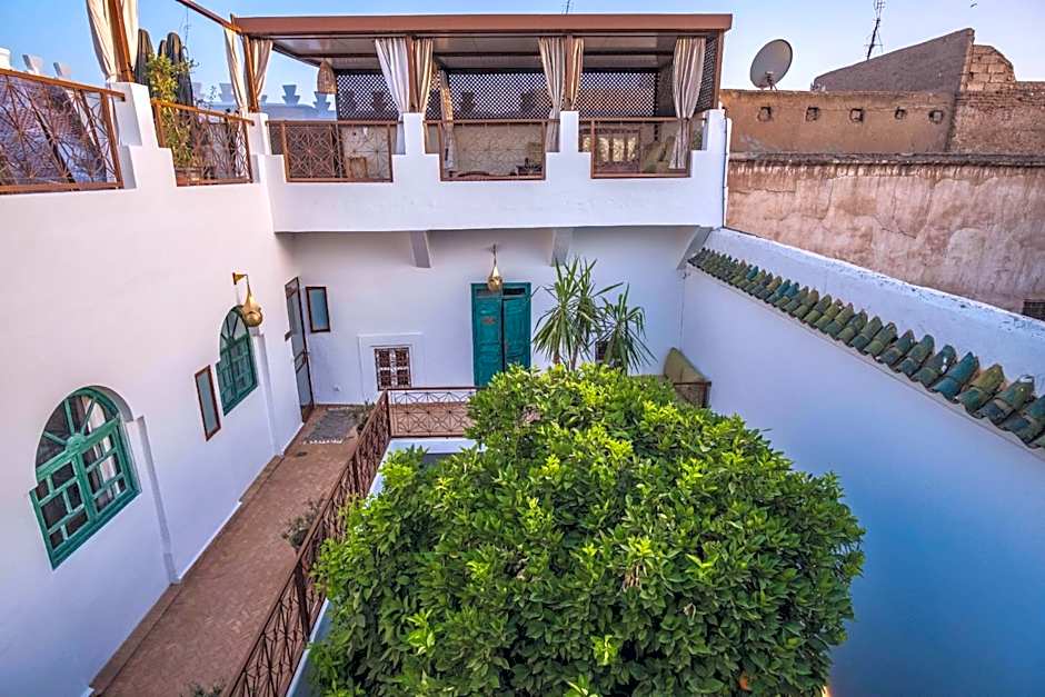 Riad Villa Berna under Swiss Management