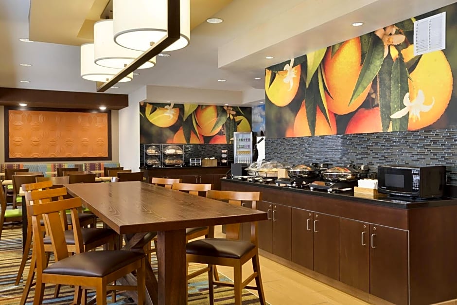 Fairfield Inn Colorado Springs Air Force Academy