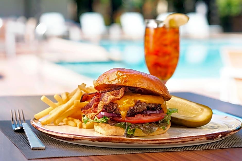 Sheraton Palo Alto Hotel