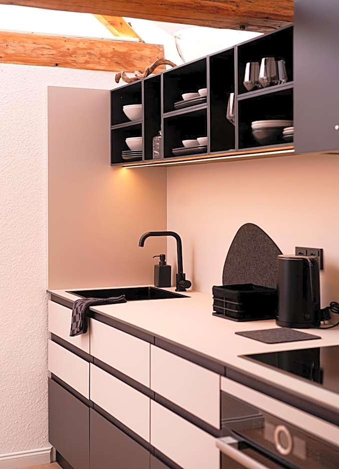 DIEHLs Guesthouse - Design-Apartments