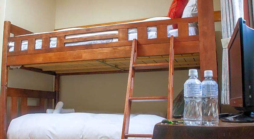 Kizuna Lodge & BBQ Centre