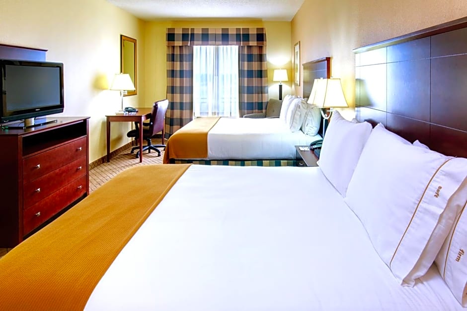Holiday Inn Express Hotel & Suites Millington-Memphis Area, an IHG Hotel