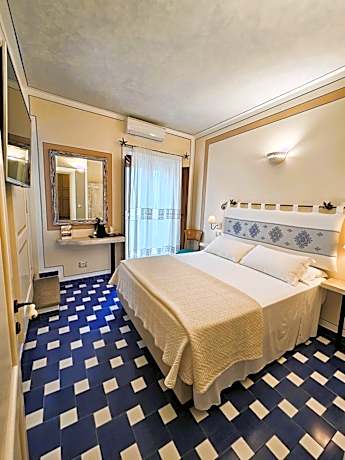 Double Room with Sea View