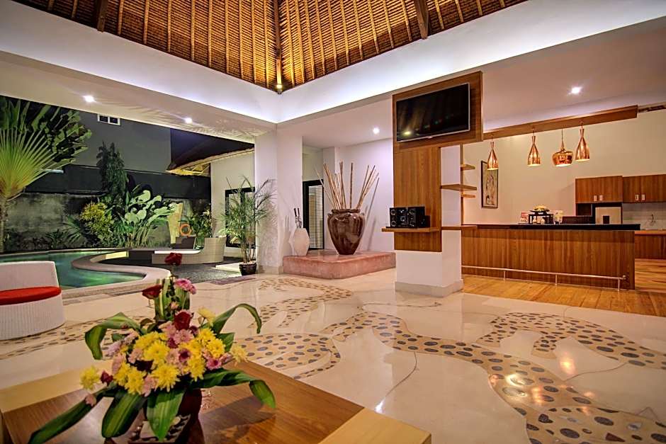 Villa Seminyak Estate & Spa Hotel - By Astadala