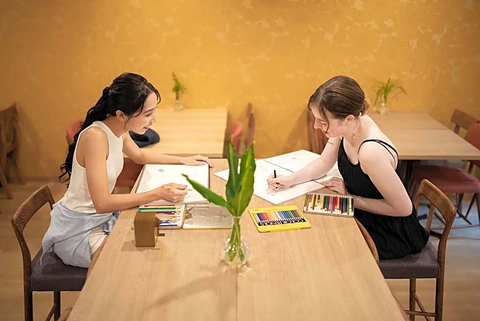 HIYORI Stay Kyoto Kamogawa