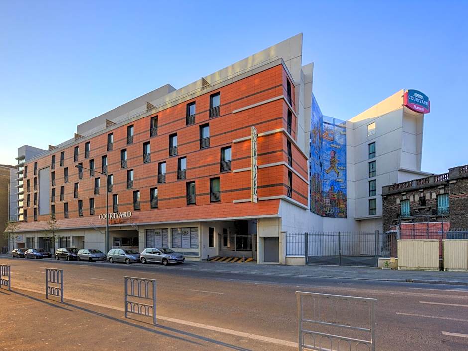 Courtyard by Marriott Paris Arcueil