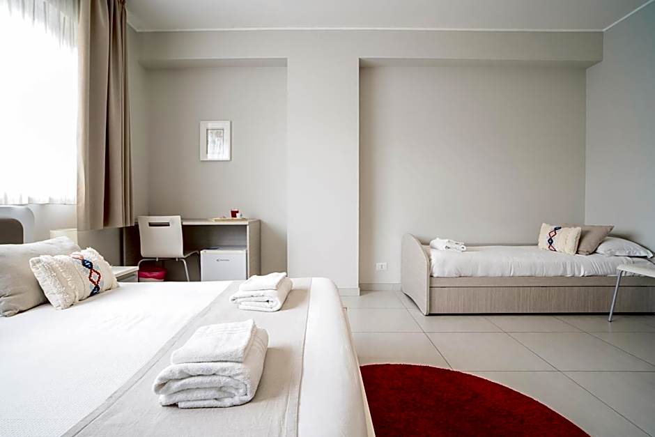 Pietra Bianca Rooms