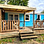 Location mobile-home confort face au lac