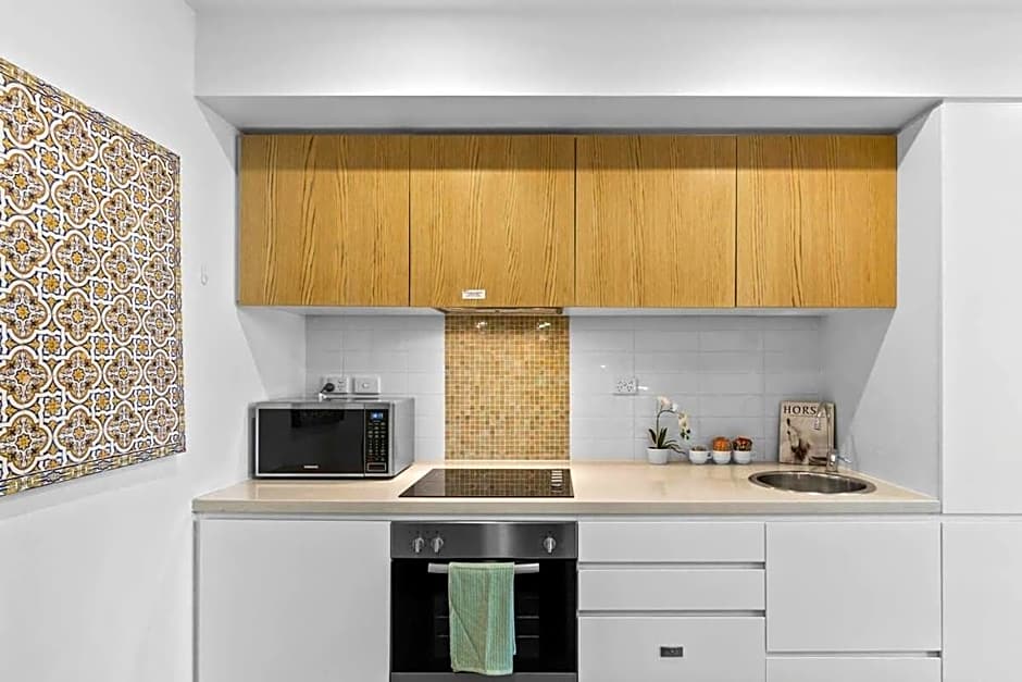 Cozy CBD 1BR Apt - Walkable & Central Spot