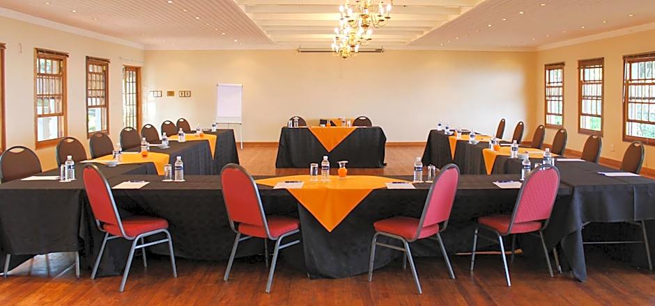 Coach House Hotel & Spa, Tzaneen