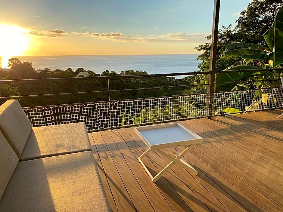 Les Cabanes Perchées