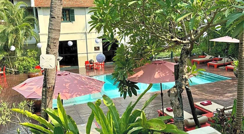 Villa Maly Boutique Hotel