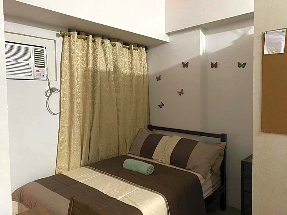 Staycation affordable room