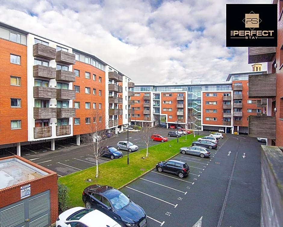 Elite residence Skyline By Your Perfect Stay Short Lets Birmingham