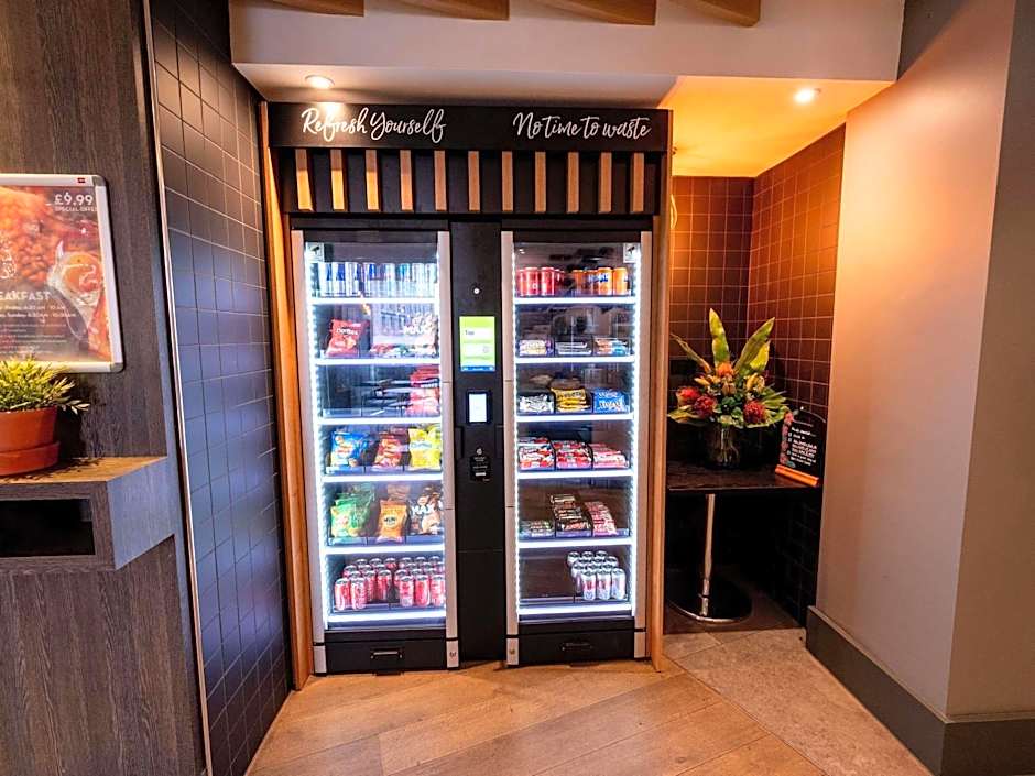 ibis Styles Leeds City Centre Arena