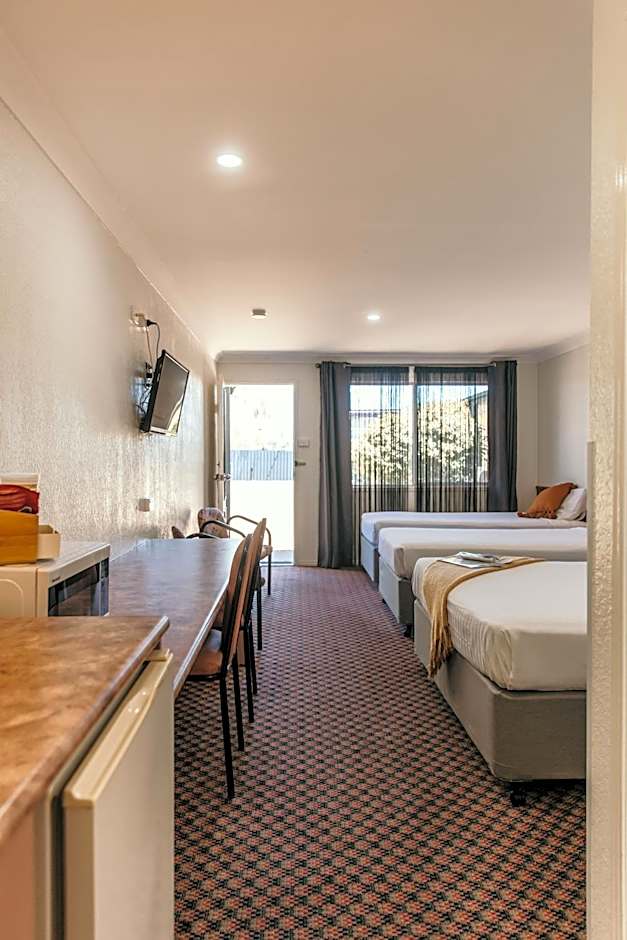 Outback Motel Mt Isa