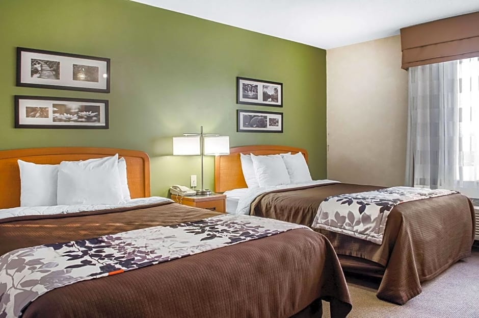 Sleep Inn & Suites Bensalem