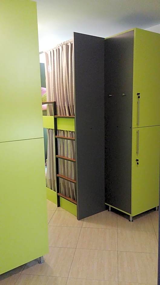 Hostel **Casa del Sole**