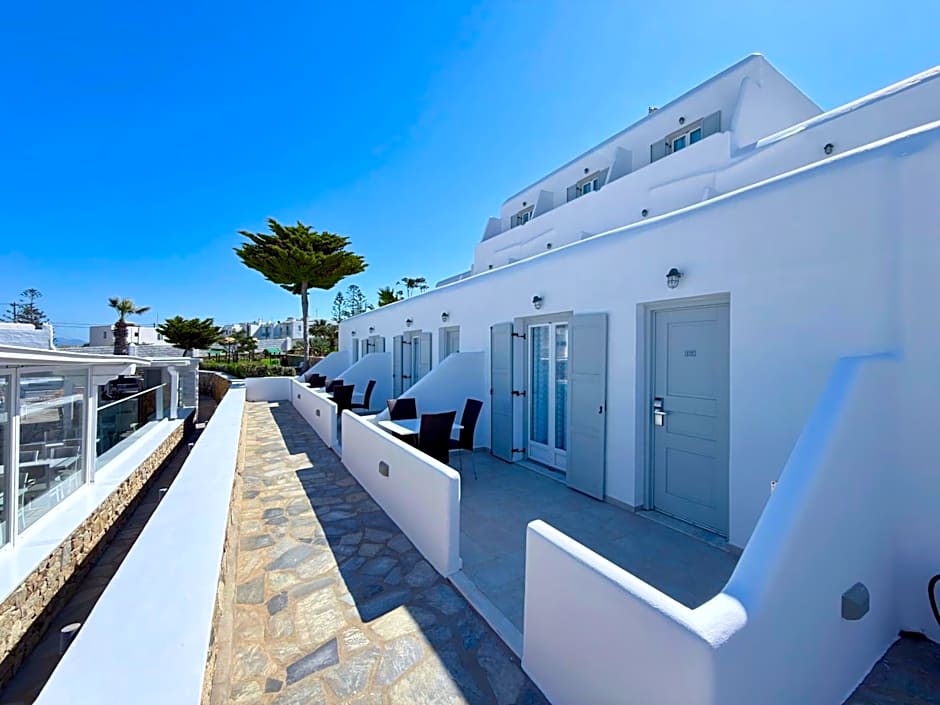 Yiannaki Hotel