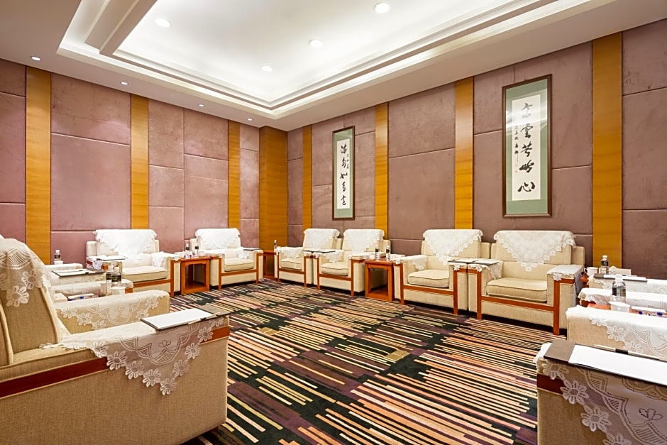 Zhangjiajie Qinghe Jinjiang International Hotel