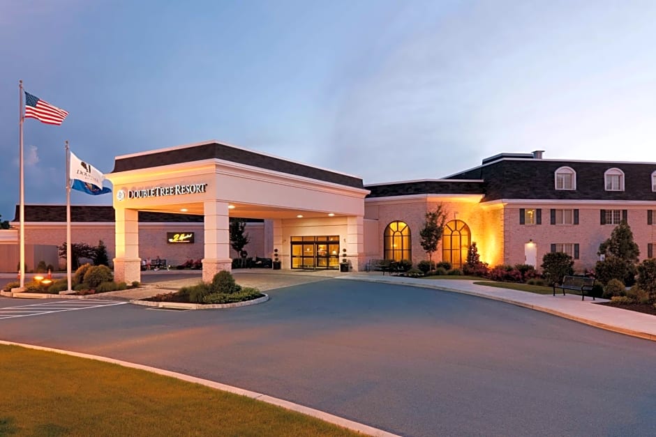 DoubleTree By Hilton Resort Lancaster/Willow Valley