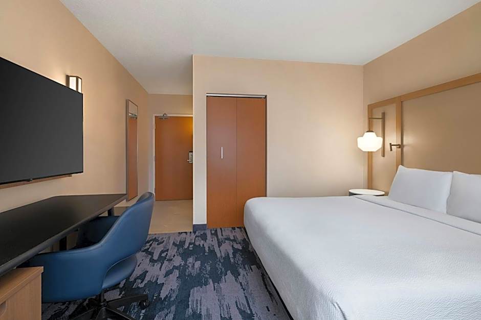 Fairfield Inn & Suites by Marriott Cumberland