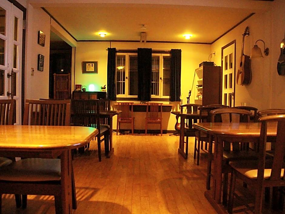 Madarao Mountain Lodge