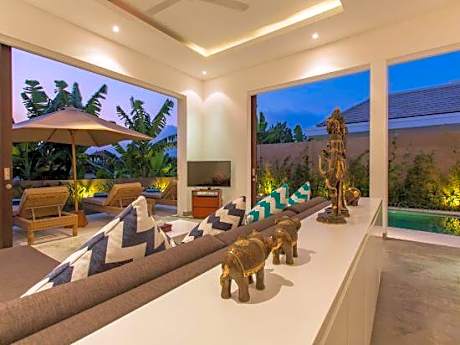 Gajah Villas Bali by Nagisa Bali