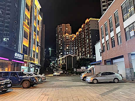 Lavande Hotel Nujiangzhou