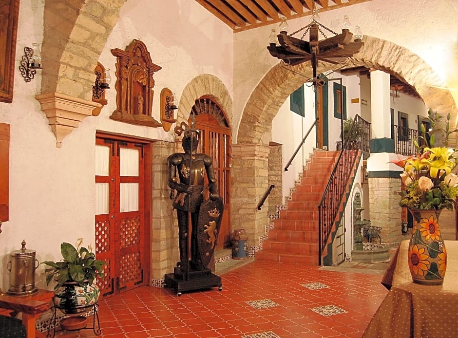 Hotel Mesón del Rosario